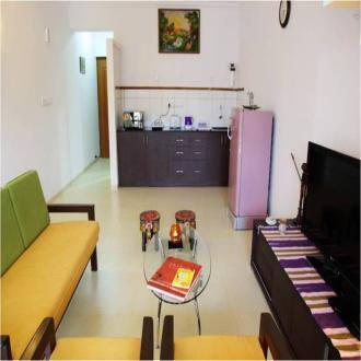 Goan Suite At Riviera Foothills, Goa 3